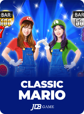 Classic Mario