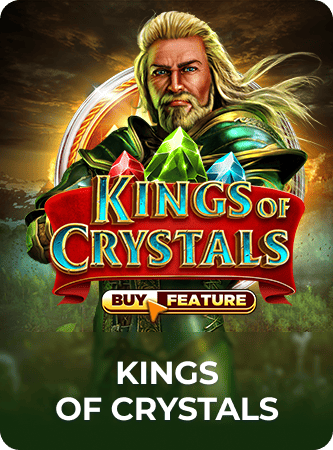 Kings of Crystals